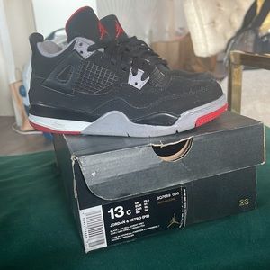 Jordan 4 retro